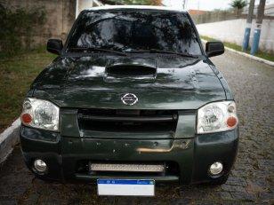 Foto 2 - Nissan Frontier XE 2.8TD C.S.