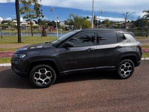 Foto 1 - Jeep Compass Trailhawk TD350 2.0