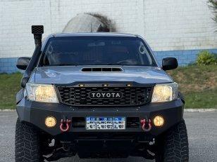 Foto 10 - Toyota Hilux STD 3.0 Turbo Diesel 4x4