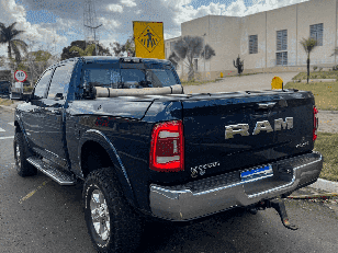 Foto 4 - RAM 2500 Laramie 6.7 Turbo Diesel 4x4