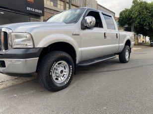 Foto 2 - Ford F250 XLT 3.9 Turbo Diesel 4x4 C.S