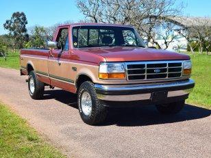 Foto 2 - Ford F150 Supercab 5.8 V8 Gasolina