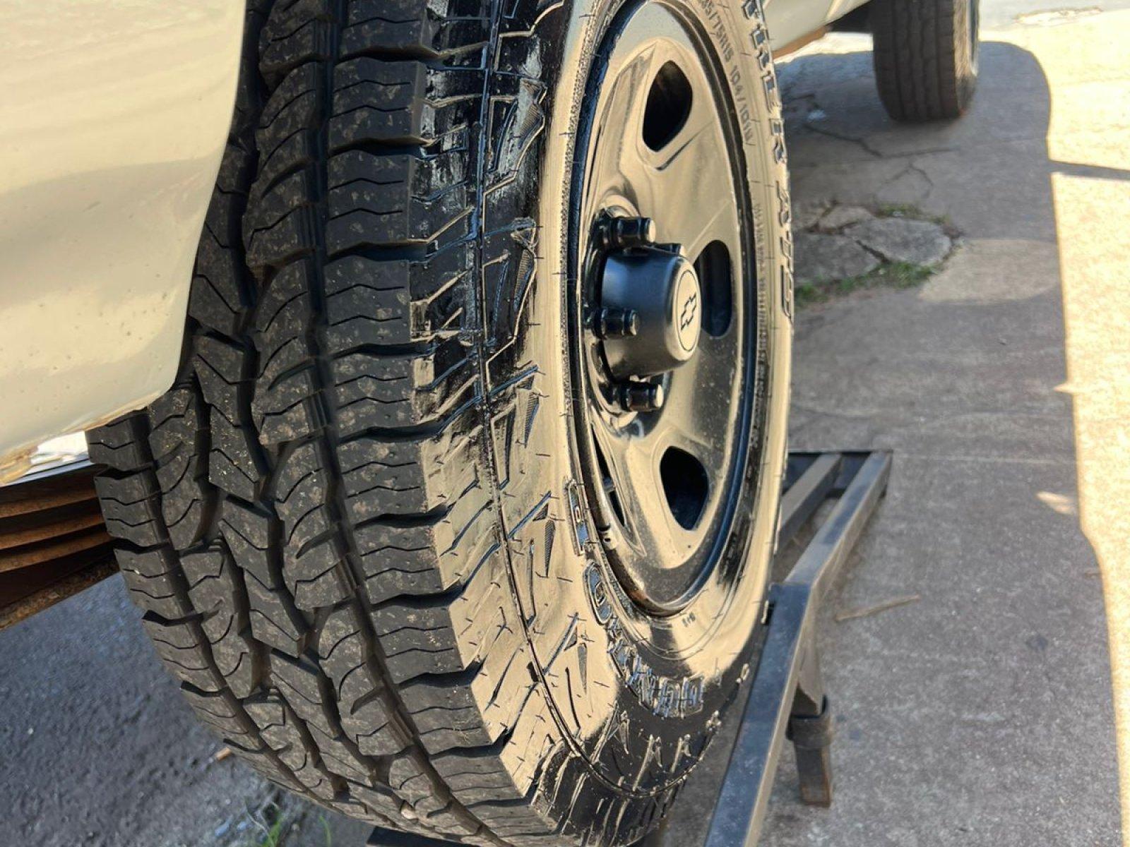 Foto 10 - Chevrolet S10 Colina 2.8 Turbo Diesel 4x2