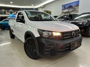 Foto 1 - Volkswagen Saveiro Robust 1.6 C.S.