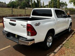 Foto 7 - Toyota Hilux SRV 2.8 Turbo Diesel 4x4