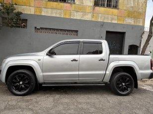 Foto 1 - Volkswagen Amarok Dark Label 2.0 Turbo Diesel 4x4
