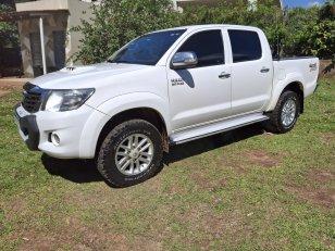 Foto 1 - Toyota Hilux SRV Top 3.0 Turbo Diesel 4x4