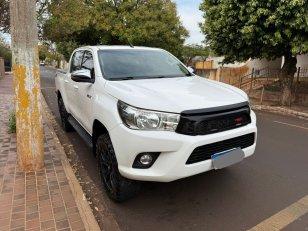 Foto 2 - Toyota Hilux SRV 2.8 Turbo Diesel 4x4