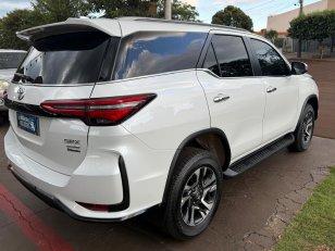 Foto 7 - Toyota Hilux SW4 SRX Platinum 2.8 Turbo Diesel 4x4