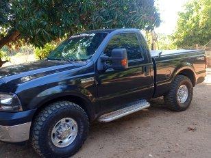 Foto 2 - Ford F250 XL 4.2 Turbo Diesel 4x2