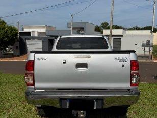 Foto 8 - Toyota Hilux SRV 3.0 Turbo Diesel 4x4