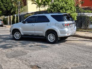 Foto 4 - Toyota Hilux SW4 SRV 3.0 Turbo Diesel 4x4