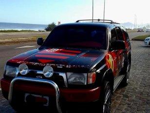 Foto 8 - Toyota Hilux 3.0 Turbo Diesel 4x4 C.S