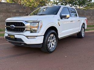Foto 1 - Ford F150 Platinum 5.0 V8 Gasolina FX4