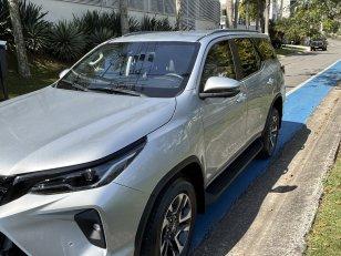 Foto 6 - Toyota Hilux SW4 SRX Platinum 2.8 Turbo Diesel 4x4