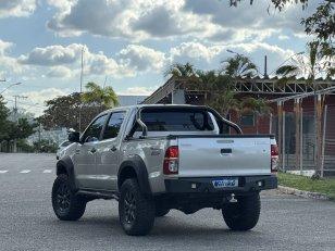 Foto 7 - Toyota Hilux STD 3.0 Turbo Diesel 4x4