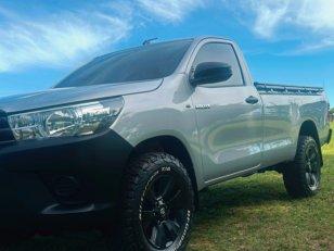 Foto 9 - Toyota Hilux 2.8 Turbo Diesel 4x4 C.S