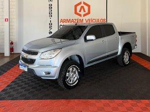 Foto 1 - Chevrolet S10 LT 2.8 Turbo Diesel 4x4