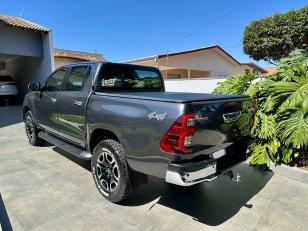 Foto 8 - Toyota Hilux SRX 2.8 Turbo Diesel 4x4