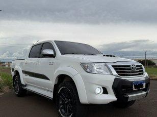 Foto 2 - Toyota Hilux SRV Limited 3.0 Turbo Diesel 4x4
