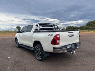 Foto 4 - Toyota Hilux SRX 2.8 Turbo Diesel 4x4