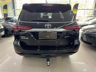 Foto 6 - Toyota Hilux SW4 SRX 2.8 Turbo Diesel 4x4