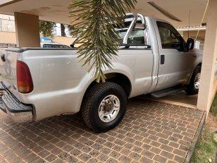 Foto 5 - Ford F250 XLT 3.9 Turbo Diesel 4x2 C.S
