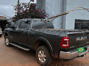 Foto 4 - RAM 2500 Laramie 6.7 Turbo Diesel 4x4