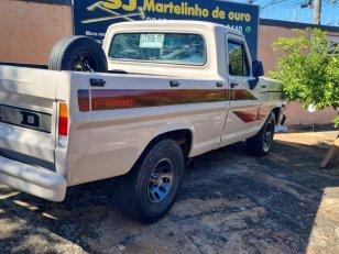 Foto 3 - Ford F1000 3.6 Diesel