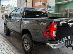 Foto 4 - Toyota Hilux SRX 2.8 Turbo Diesel 4x4