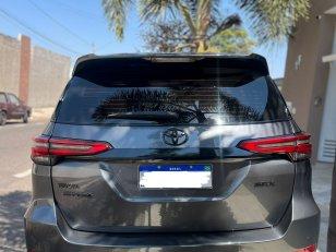 Foto 4 - Toyota Hilux SW4 SRX 2.8 Turbo Diesel 4x4