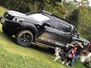 Foto 6 - Nissan Frontier Attack 2.3Bi-TDi 16v 4X4 C.D.