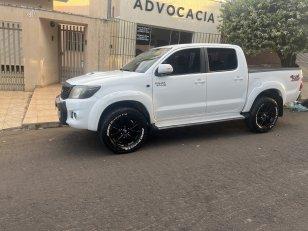 Foto 6 - Toyota Hilux SR 3.0 Turbo Diesel 4x4