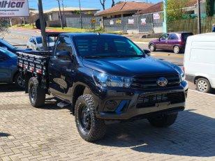 Foto 1 - Toyota Hilux 2.8 Turbo Diesel 4x4 C.S Chassi