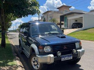 Foto 2 - Mitsubishi Pajero GLS 2.5 Turbo Diesel 4x4