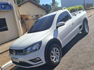 Foto 2 - Volkswagen Saveiro Trendline 1.6 C.S.