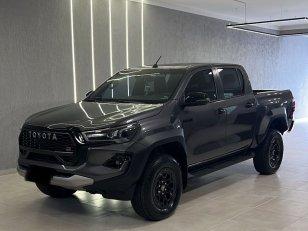 Foto 1 - Toyota Hilux GR Sport 2.8 Turbo Diesel 4x4