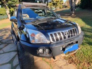 Foto 1 - Toyota Land Cruiser Prado 3.0 Turbo Diesel 4x4