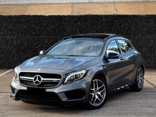 Foto 3 - Mercedes-Benz GLA 45 AMG 2.0 Turbo Gasolina