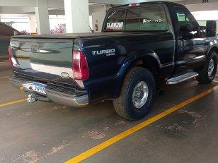 Foto 3 - Ford F250 XL 4.2 Turbo Diesel 4x2