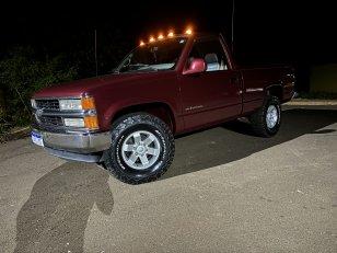 Foto 1 - Chevrolet Silverado Conquest 4.2TD 18v