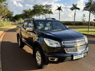 Foto 2 - Chevrolet S10 LTZ 2.8 Turbo Diesel 4x4
