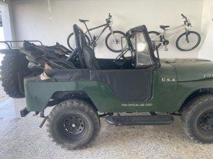 Foto 3 - Ford Jeep CJ-5
