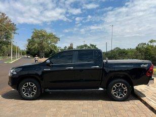 Foto 5 - Toyota Hilux SRX 2.8 Turbo Diesel 4x4