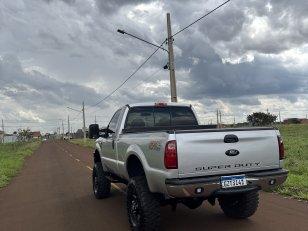 Foto 4 - Ford F250 XL 4.2 Turbo Diesel 4x2 C.S