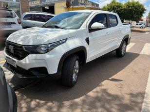 Foto 2 - Fiat Strada Freedom 1.3 C.D.