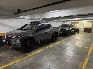 Foto 3 - Mitsubishi L200 Triton Sport HPE 2.4 Turbo Diesel 4x4