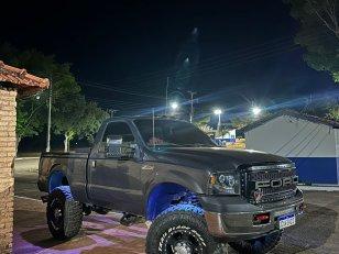 Foto 9 - Ford F250 XL 4.2 Turbo Diesel 4x2