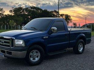 Foto 1 - Ford F250 XLT 4.2 Turbo Diesel 4x2