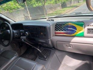 Foto 8 - Ford F250 XLT 4.2 Turbo Diesel 4x2 C.S